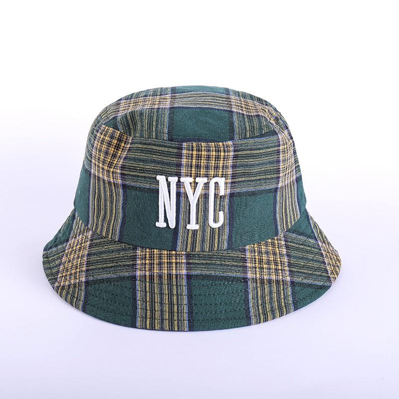 Mũ Nón Bucket caro NYC hàn quốc - SẴN HÀNG