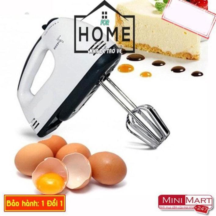 Máy Đánh Trứng 7 Cấp Độ