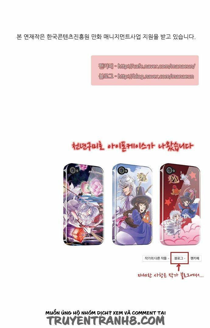 a thousand years ninetails chapter 13 31