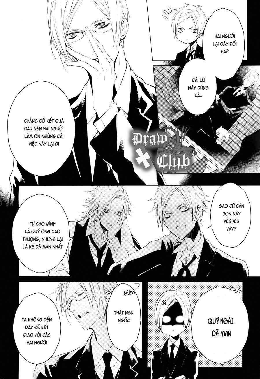 đẫm máu đức mẹ chapter 26 7