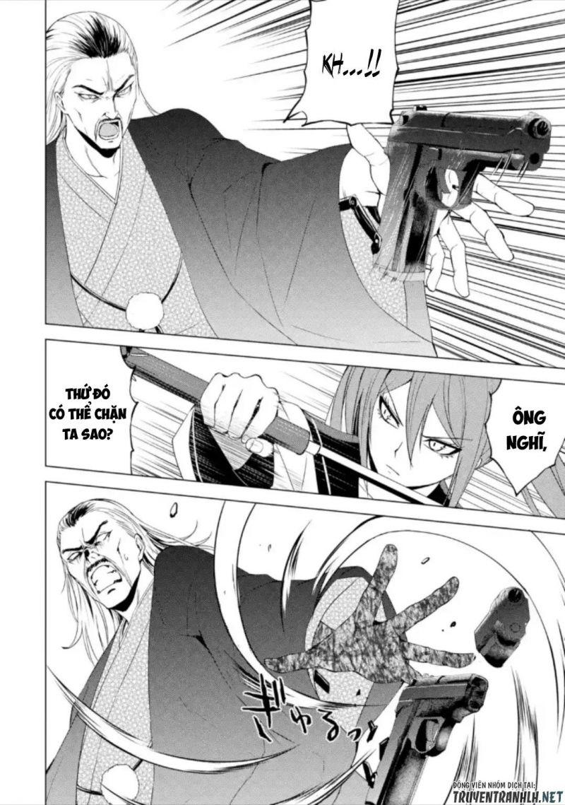 ore no genjitsu wa renai game?? ka to omottara inochigake no game datta chapter 48 41