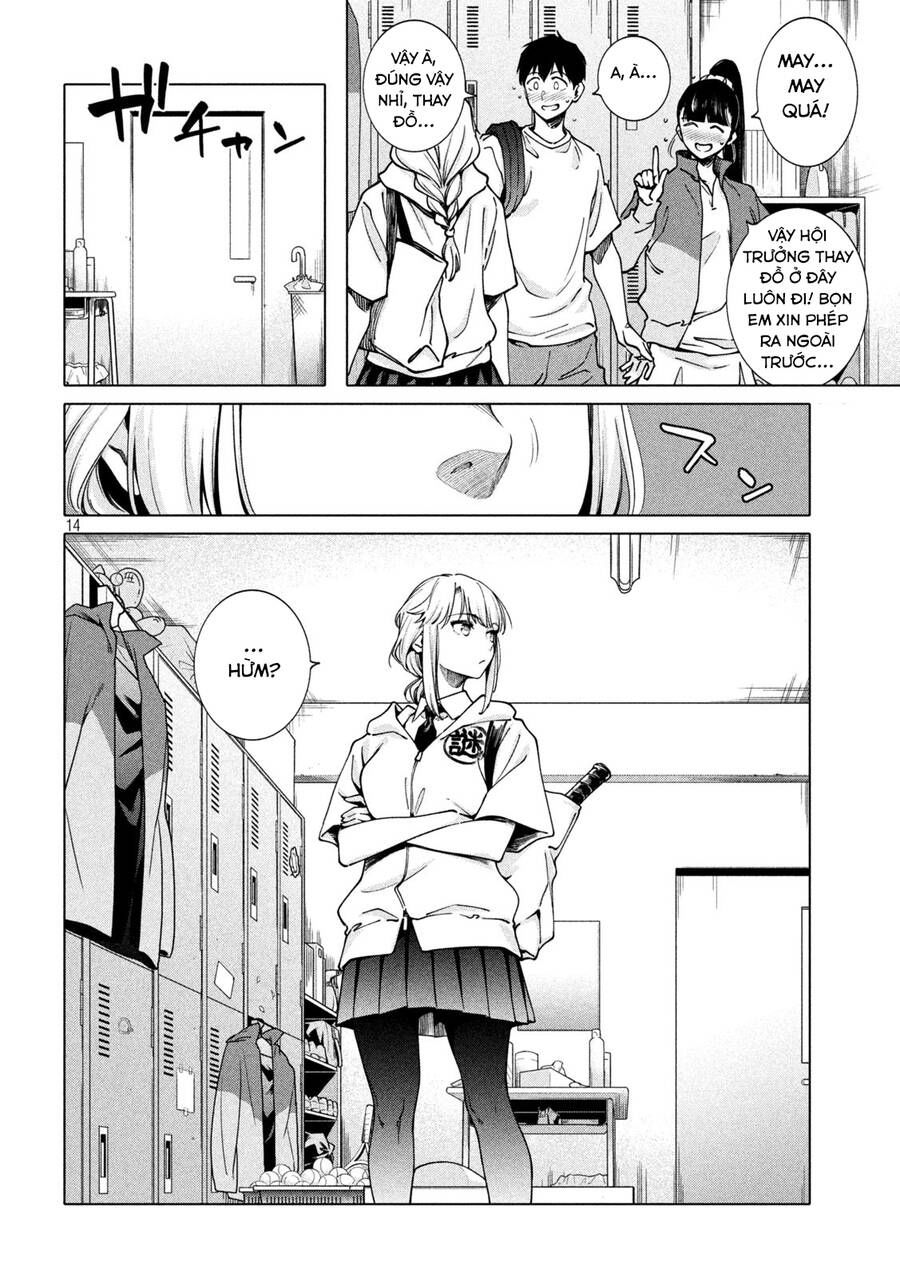 điều còn khó hơn cả việc giải đố chapter 18 14