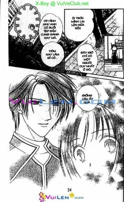 cô bé alice thầm lặng chapter 1 24