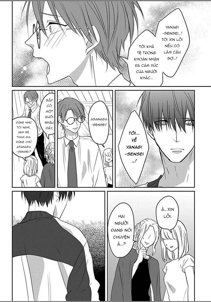 (vol 3) hãy khiến tôi ghét cậu chapter 5 4