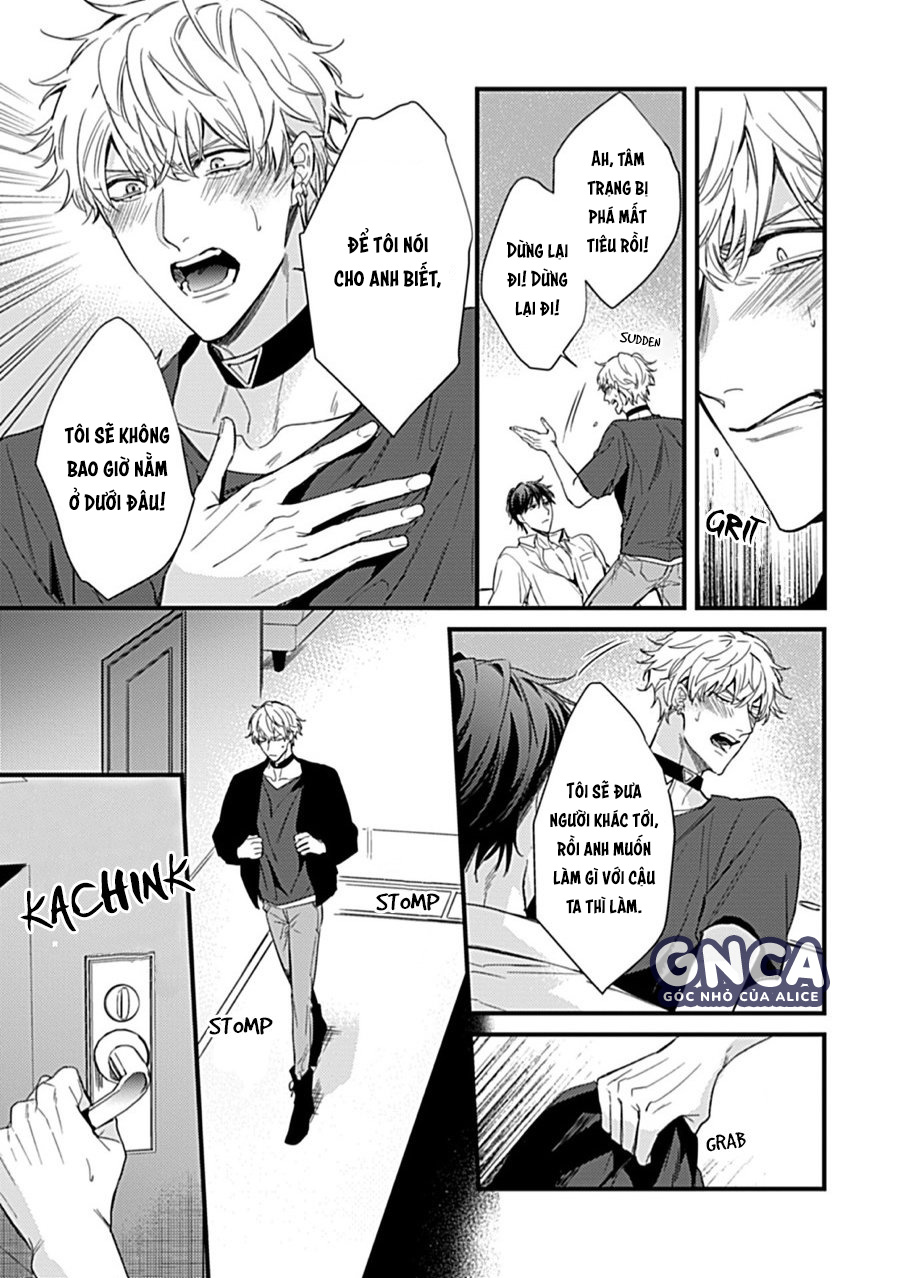 một omega mạnh mẽ chapter 2 19