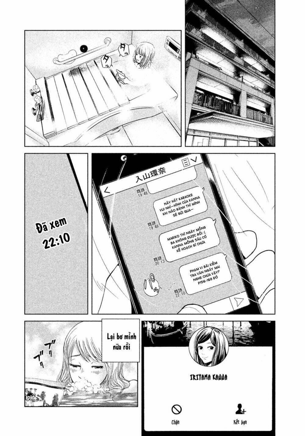 ikenie touhyou chapter 1 19