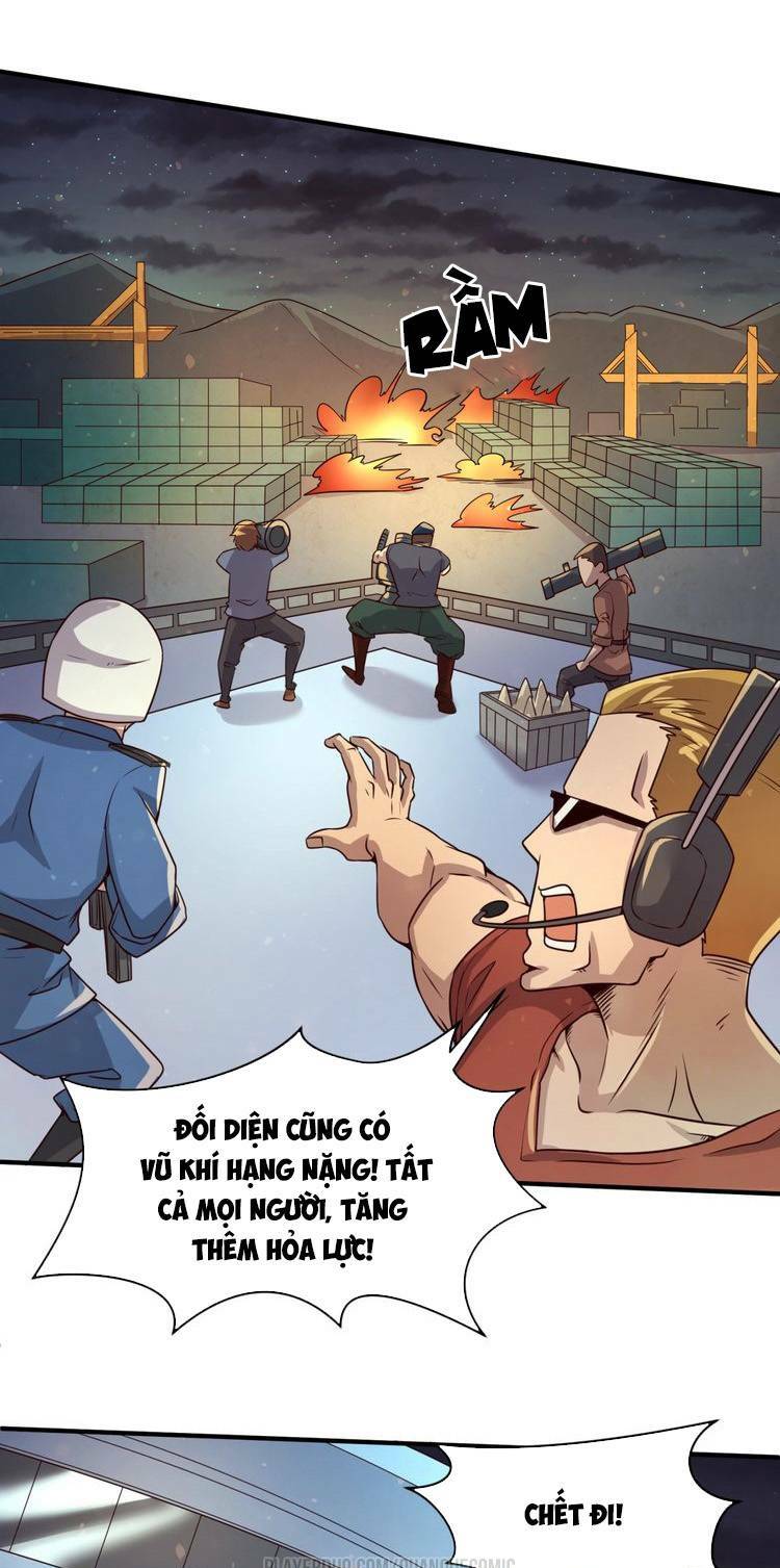 người chặn xuyên không chapter 58 7