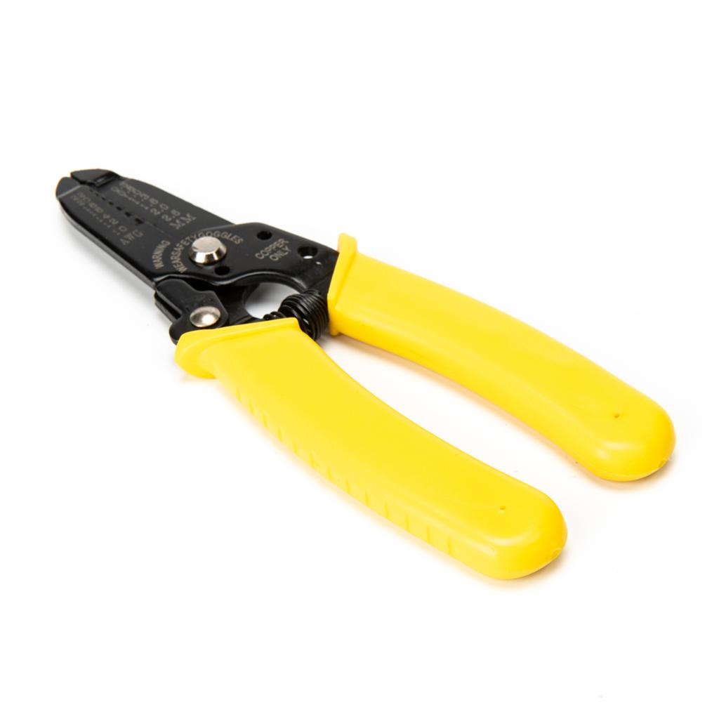 10-22 AWG Dây Vũ Nữ Thoát Y, Dây Crimper Và Đa Chức Năng Dụng Cụ Cầm Tay, chuyên Nghiệp Thiết Kế Tay Cầm Và Ti