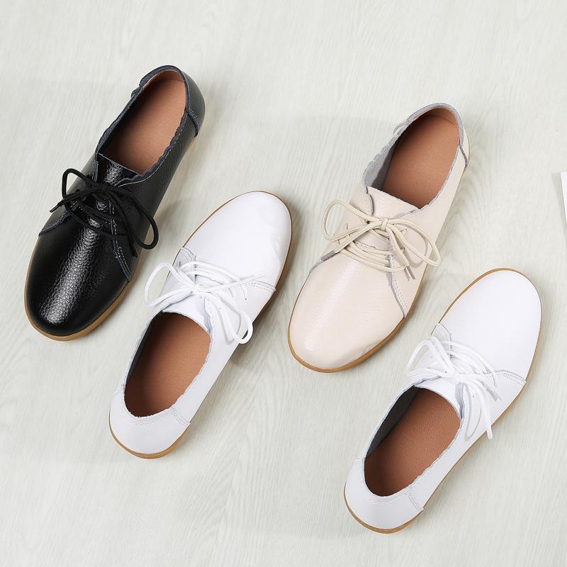 2020 Fashion women outdoor soft flat shoes casual sneakers