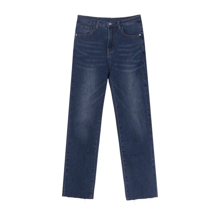 QUẦN JEANS RÁCH LAI - K2354