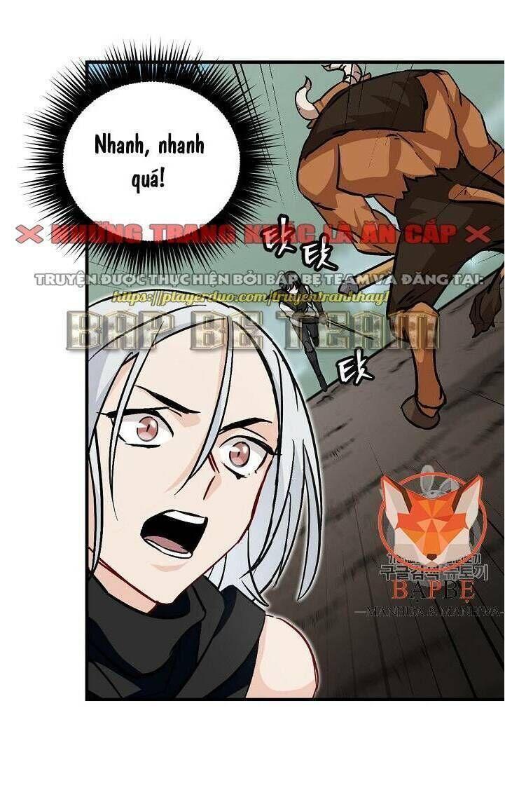 tôi lên cấp chỉ bằng cách ăn chapter 28 26