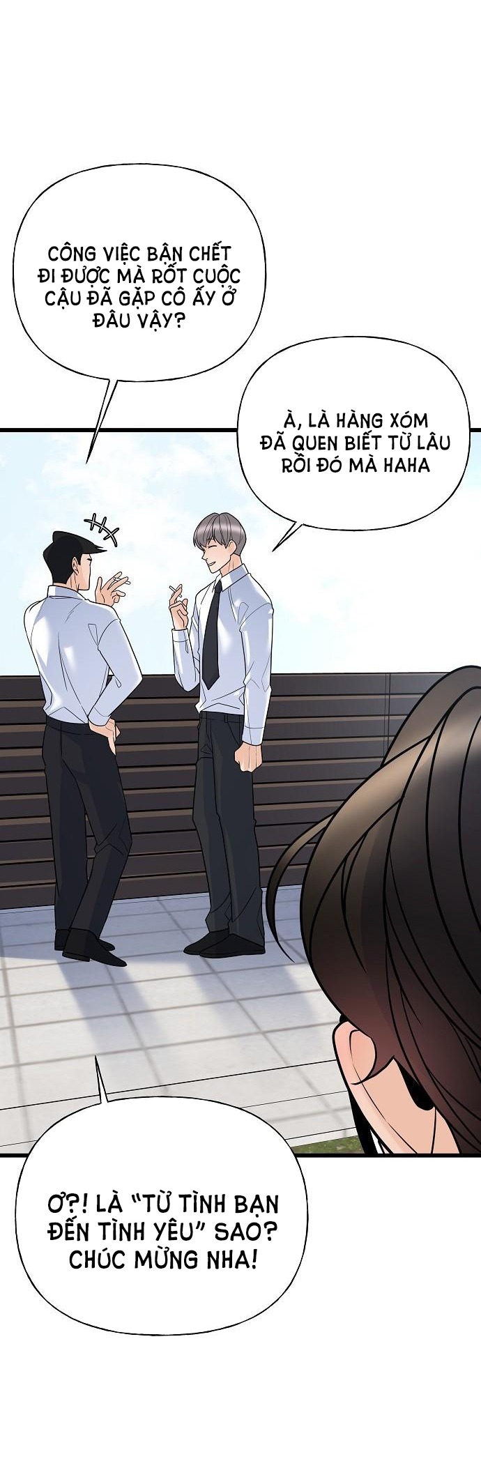 random target - mục tiêu ngẫu nhiên chapter 16.1 23