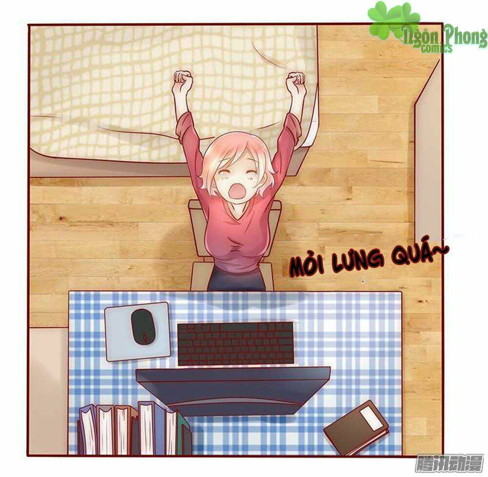 bá đạo tổng tài yêu tôi chapter 41 2