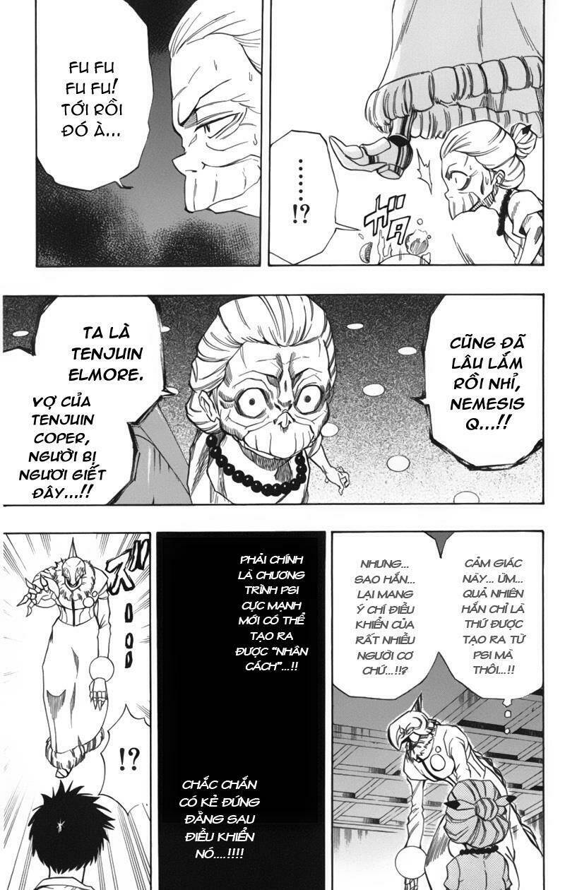 tấm thẻ bí ẩn chapter 46 13