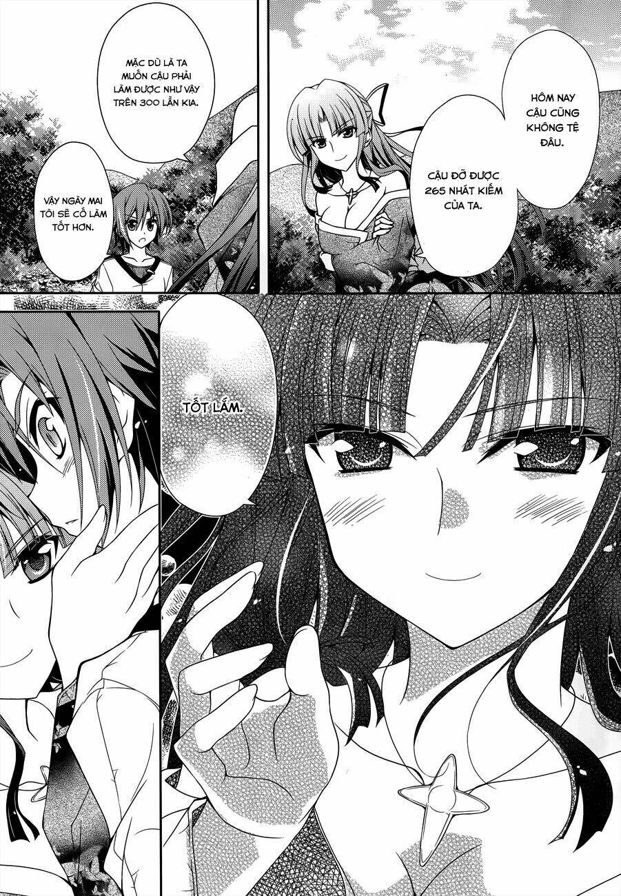 kenshin no keishousha chapter 10 12