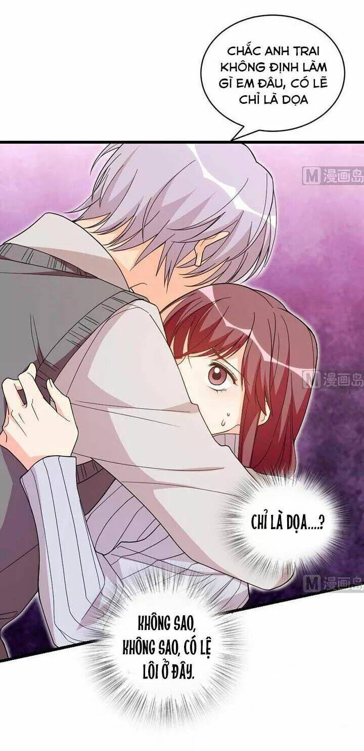 thiên hậu trở về chapter 154 16