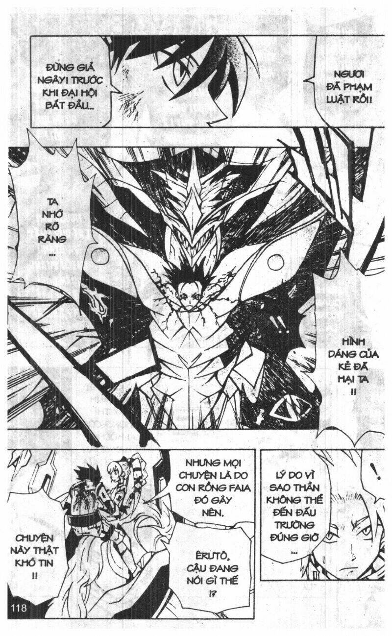 joou kishi monogatari chapter 10 116