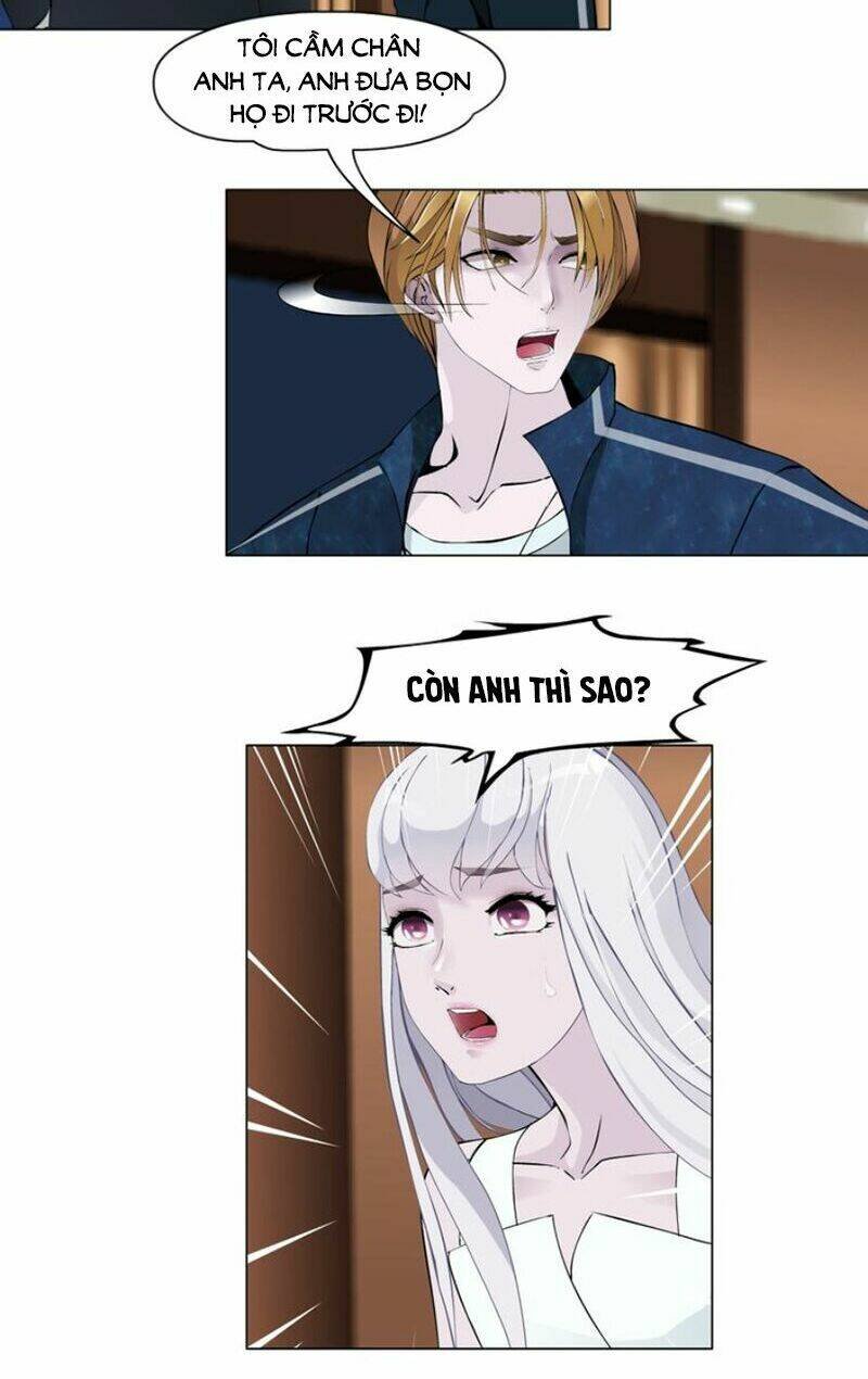 sổ tay mỹ nam giới x chapter 48 5