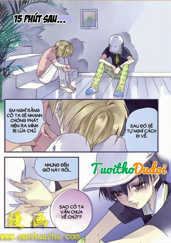 lam sí chapter 6 20