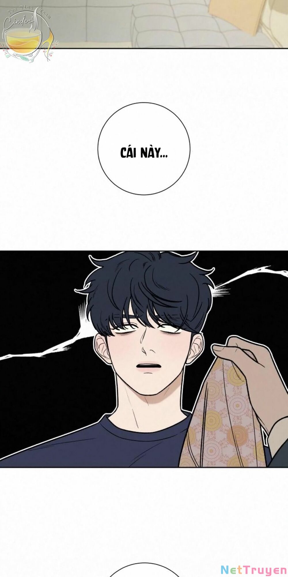 chiến lược: tình yêu trong sáng chapter 14 74