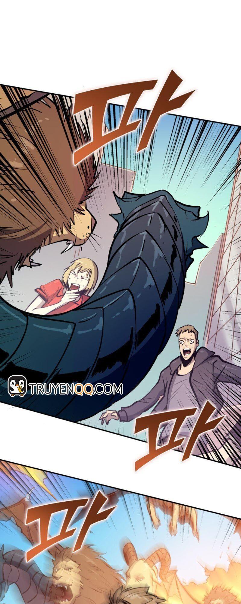 tôi trở lại thăng cấp một mình chapter 25 22