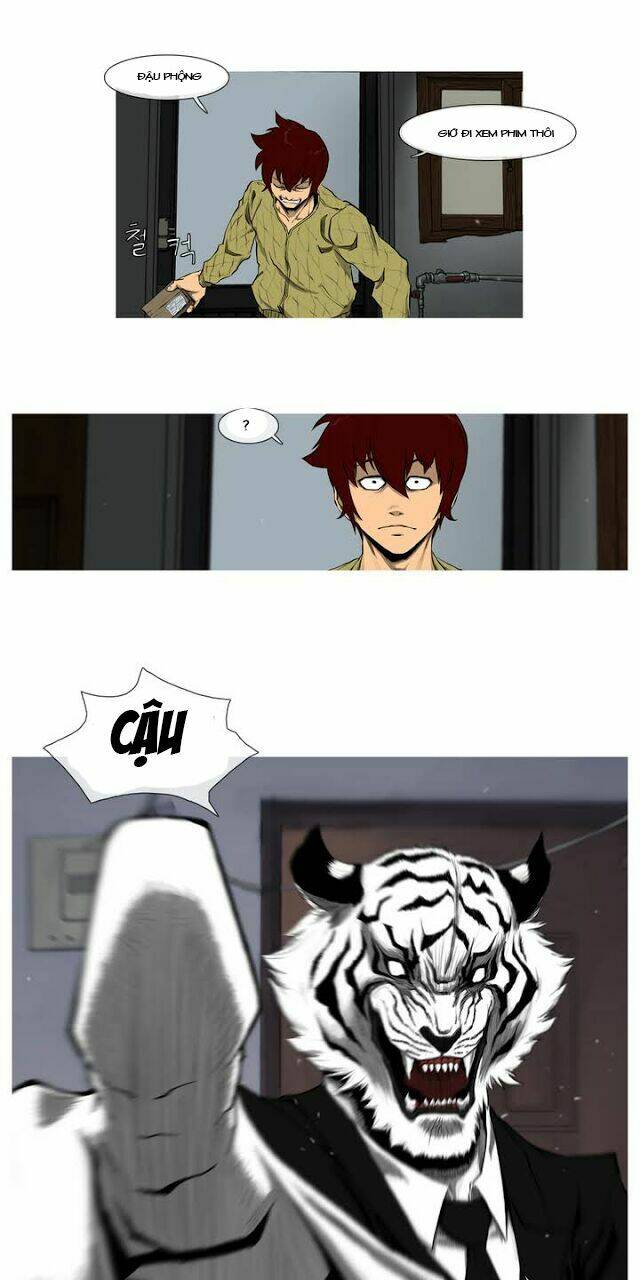 4 god ranger chapter 1 20