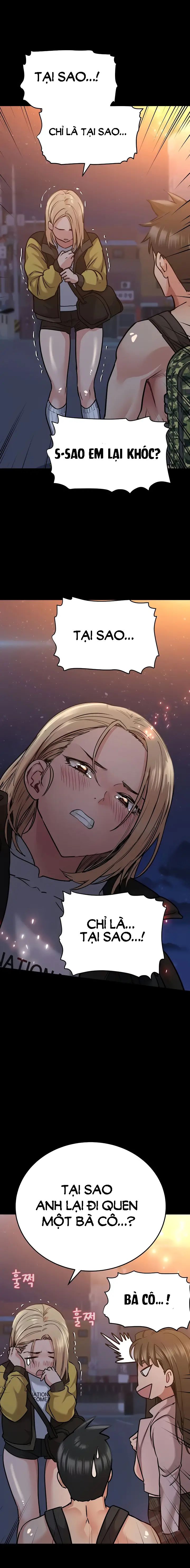 giữ bí mật với mẹ em nhé! chapter 16 10