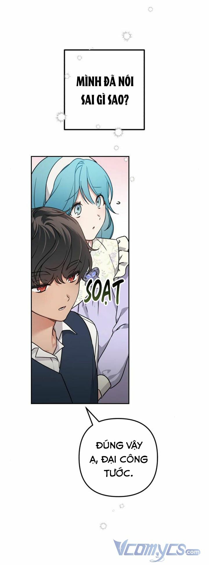 công nương mint bé nhỏ chapter 6 6