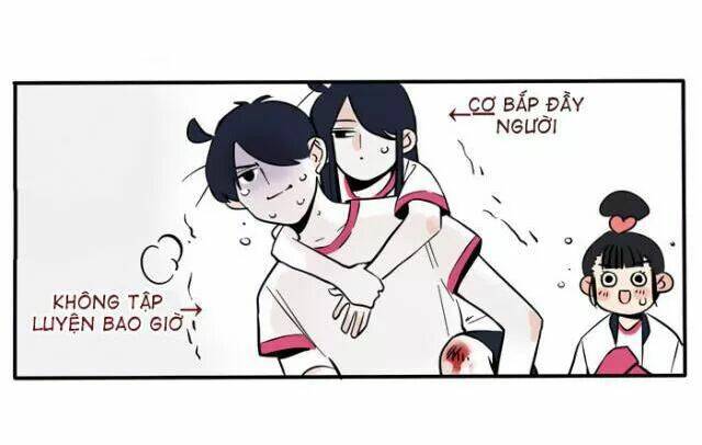 mau mang anh trai tôi đi chapter 110 14