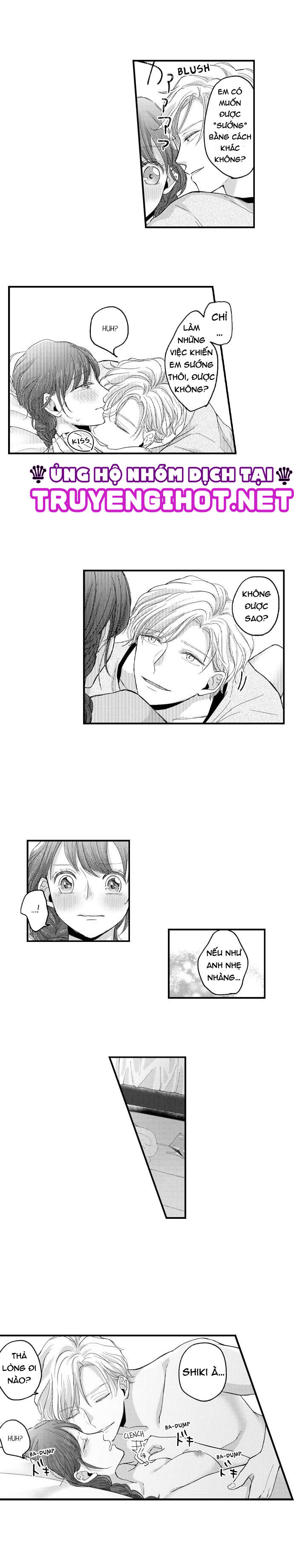 tình một đêm với động cơ đáng ngờ (full) chapter 6 6