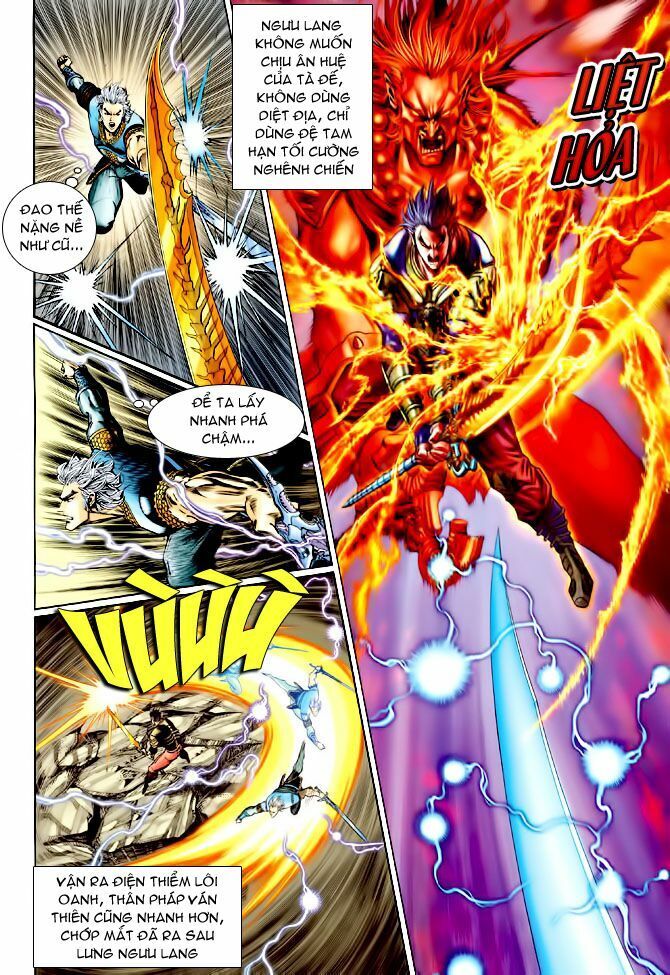 thần binh huyền kỳ i chapter 130 22