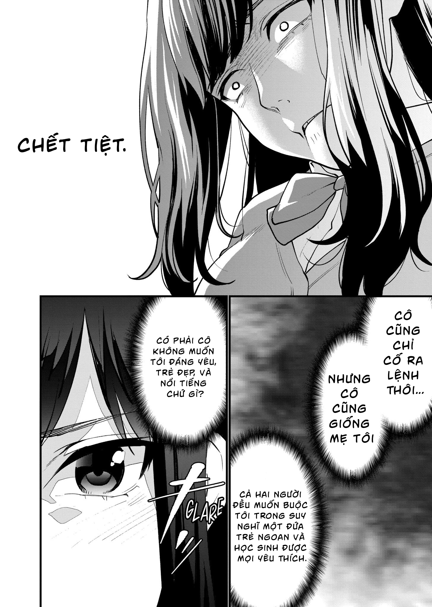 bộ môn giáo dục tình yêu chapter 9.2 12