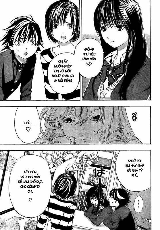 ane doki chapter 21 9