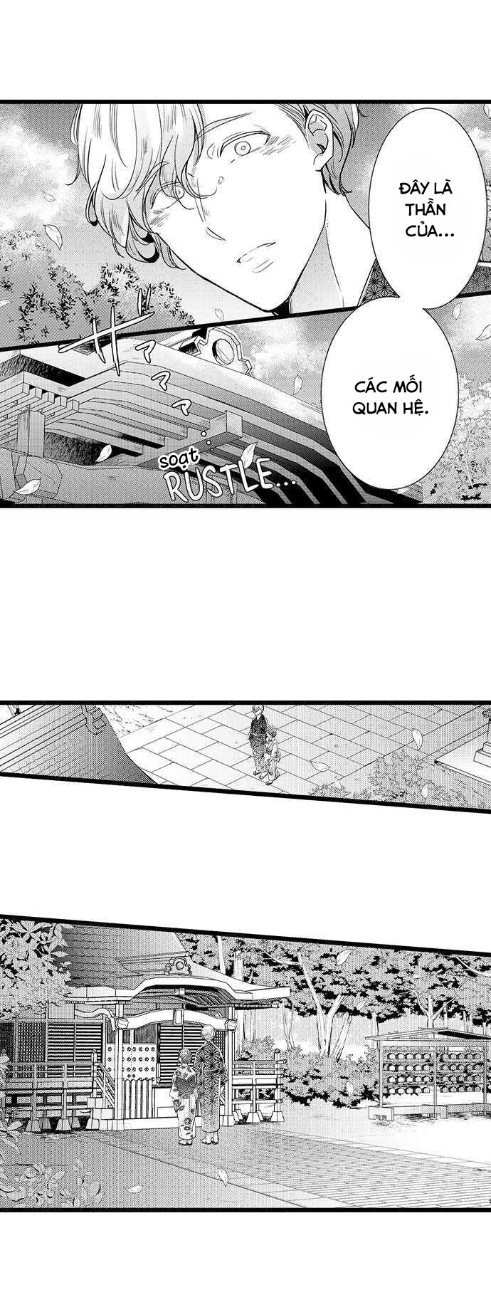 sếp ga lăng của tôi chapter 97.2 3