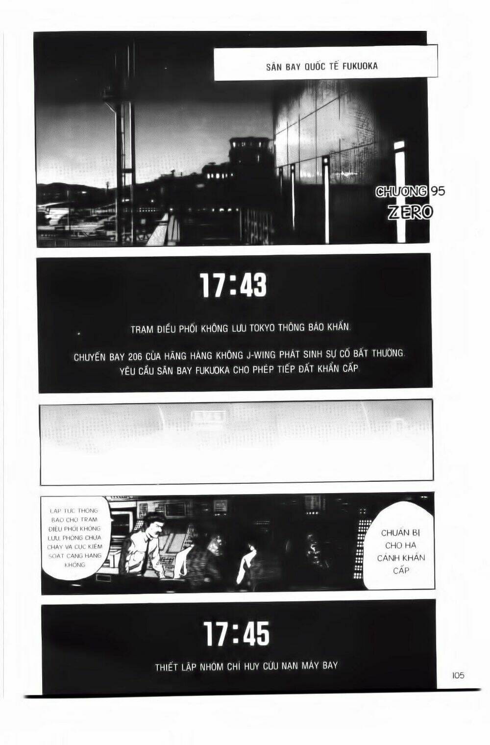 khỉ biển chapter 94 23