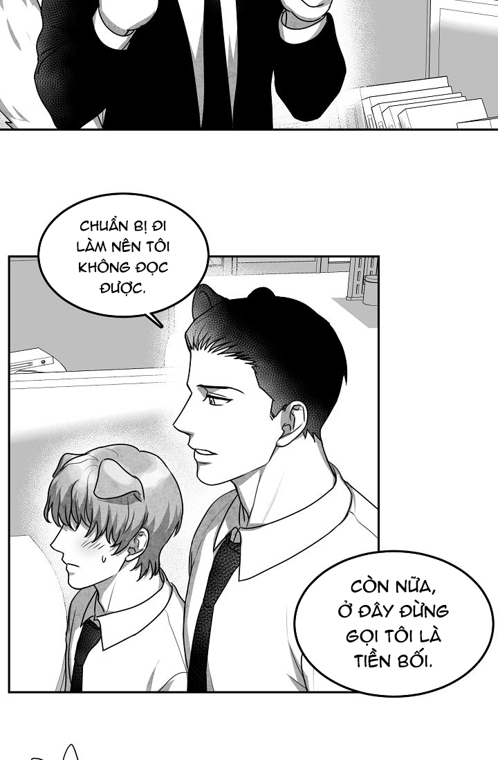 khi cún biết yêu chapter 11 25