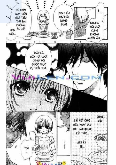 chàng quản gia của bé mei chapter 4 136