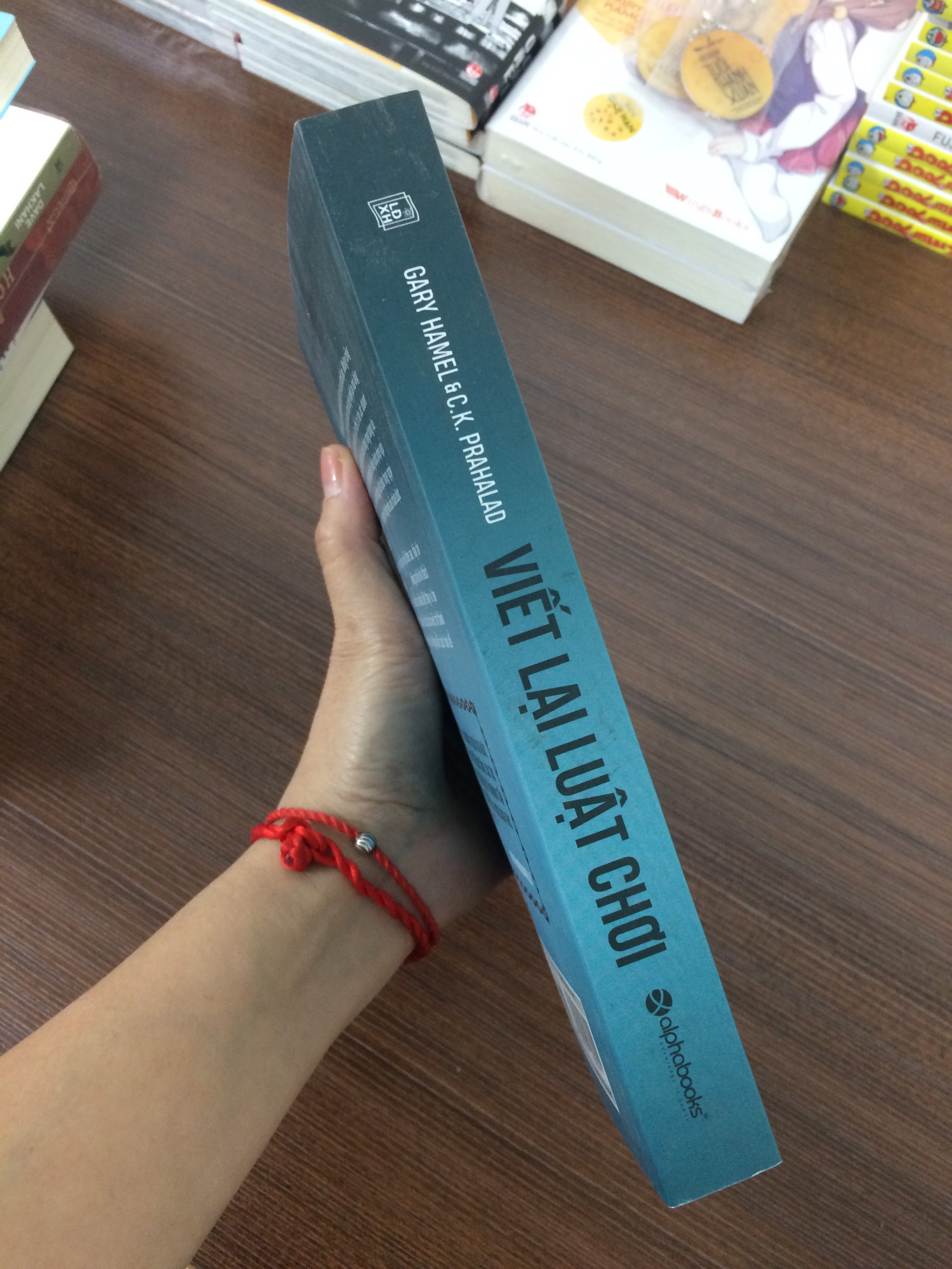 VIẾT LẠI LUẬT CHƠI