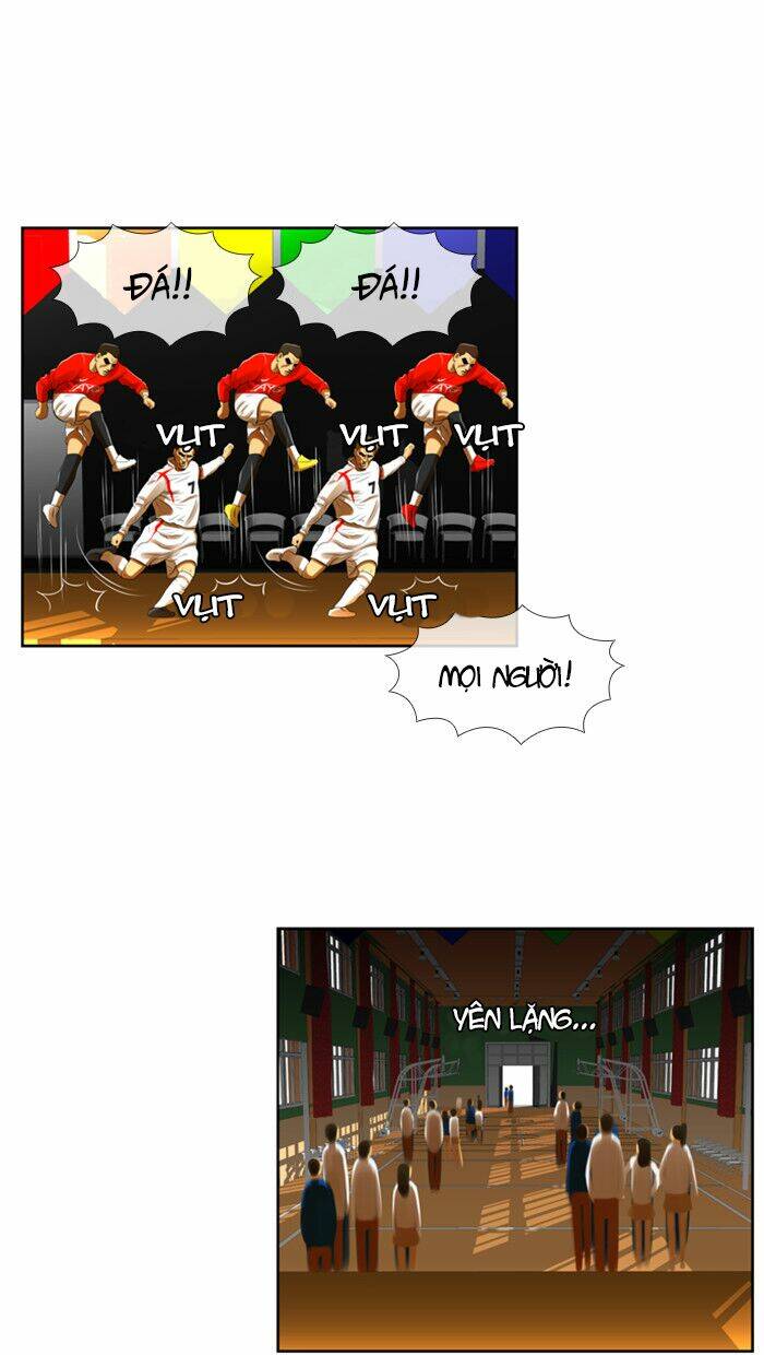 lớp học của những học sinh đặc biệt chapter 19 31