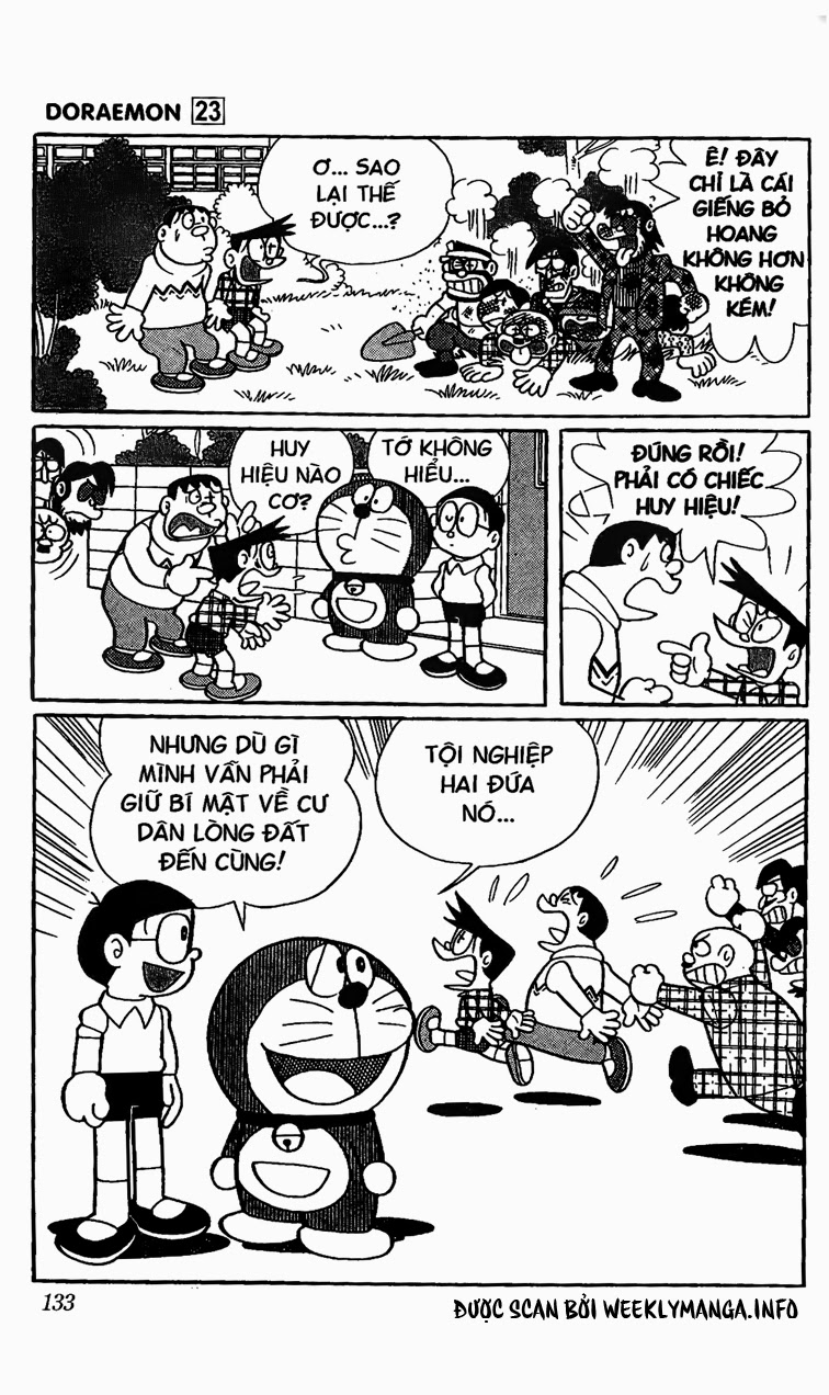 Doremon - Trang 23