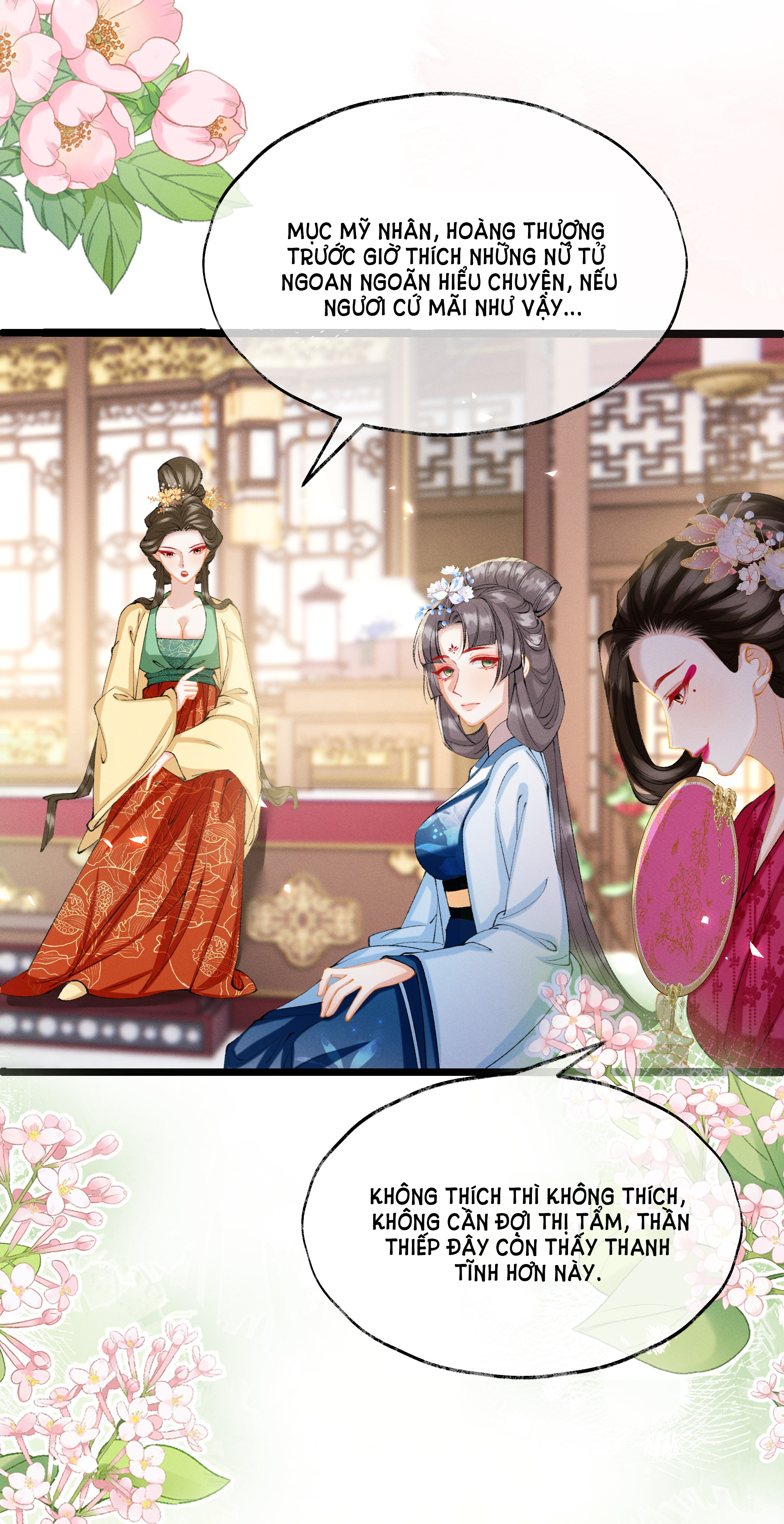 công chúa bất đắc dĩ thật phúc hắc chapter 10 18