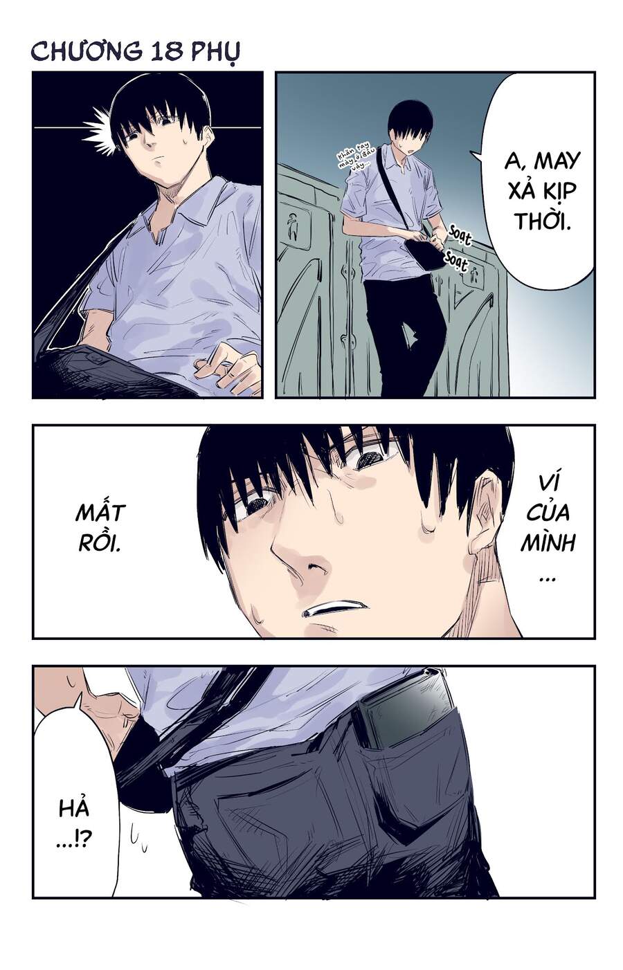 Cô Nàng Người Ý Và Cuộc Sống Tự Do chapter 18.5 1