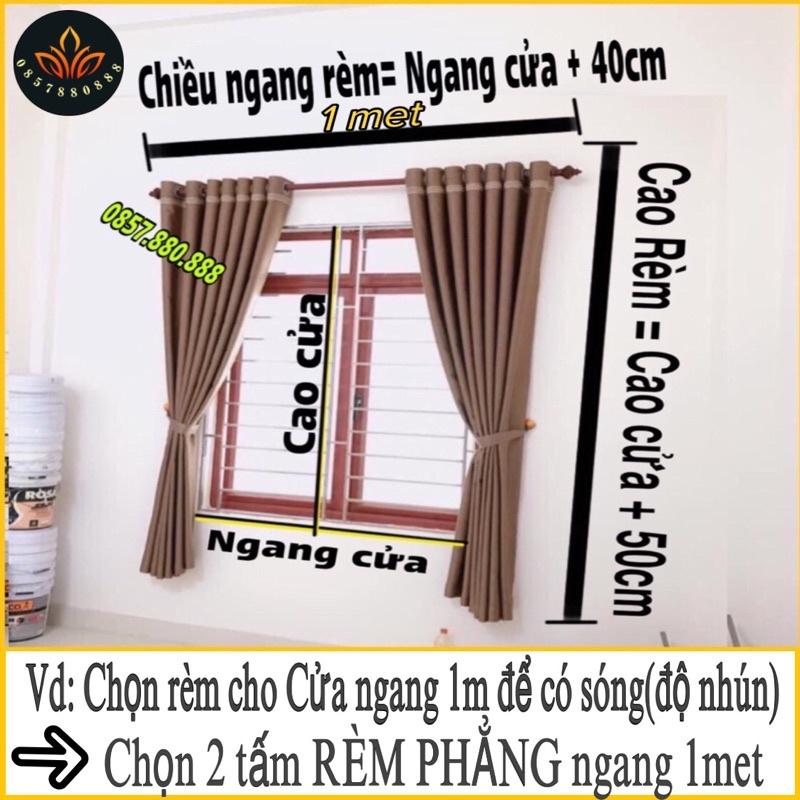 rèm che nắng sang chảnh