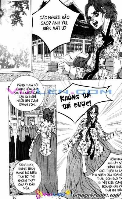 goong - [ hoàng cung ] chapter 13 32