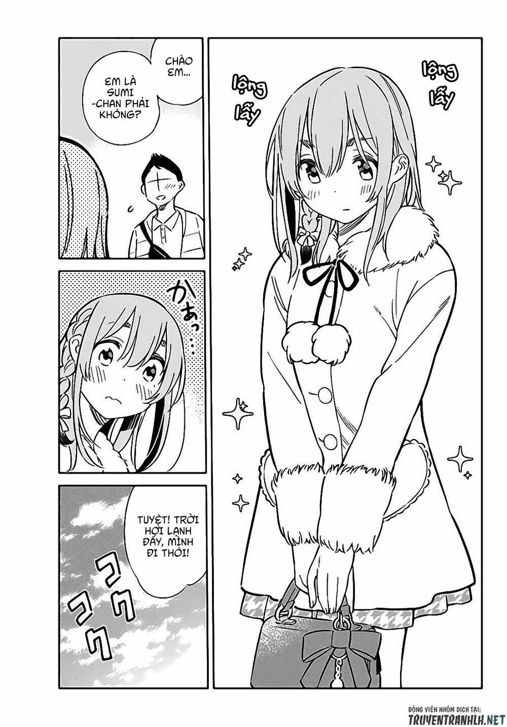 kanojo, hitomishirimaru chapter 6 11