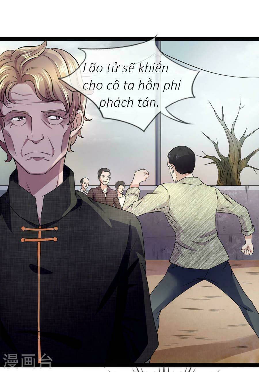 quỷ vương hai mặt quấn lấy tôi chapter 17 7