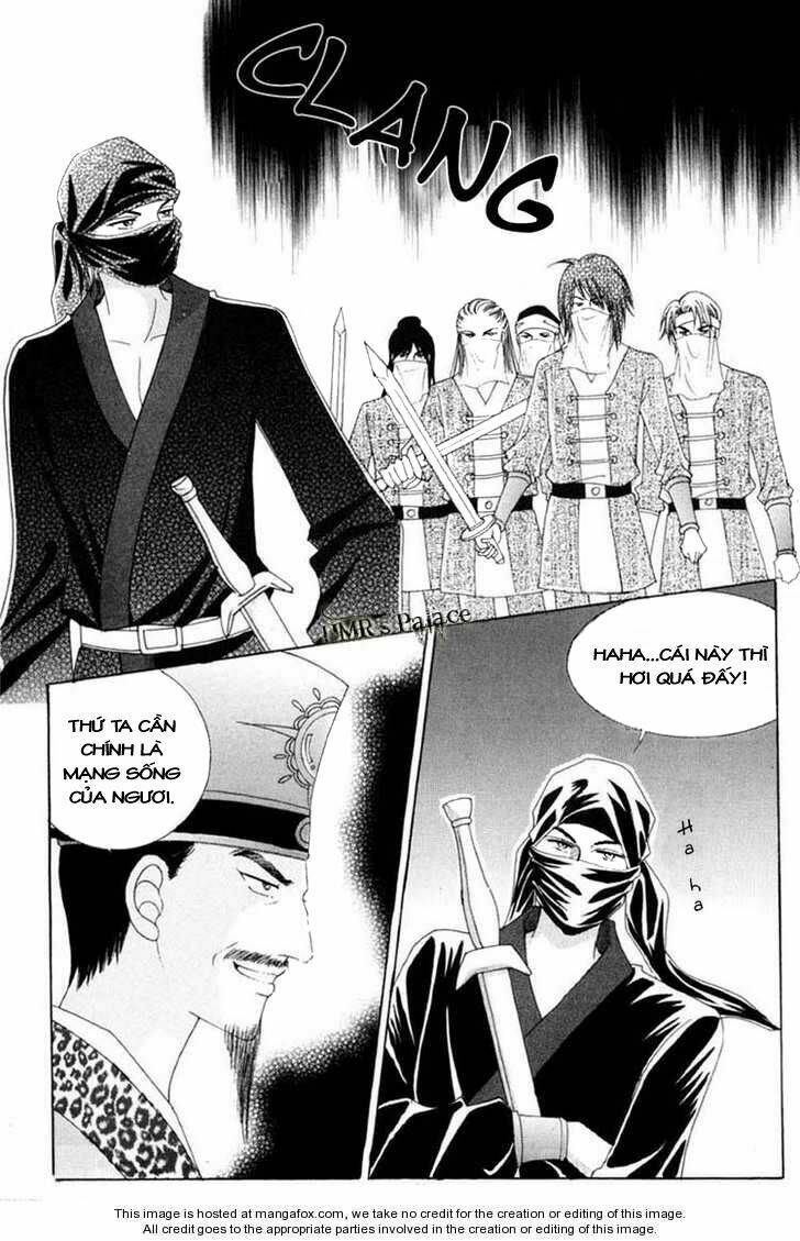 crazy girl shin bia - nữ hoàng rắc rối chapter 23 6