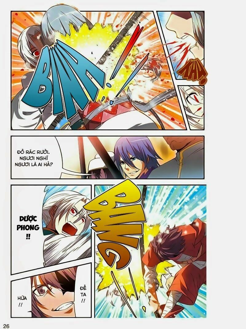 đấu phá thương khung tiền truyện truyền kỳ dược lão chapter 2 4