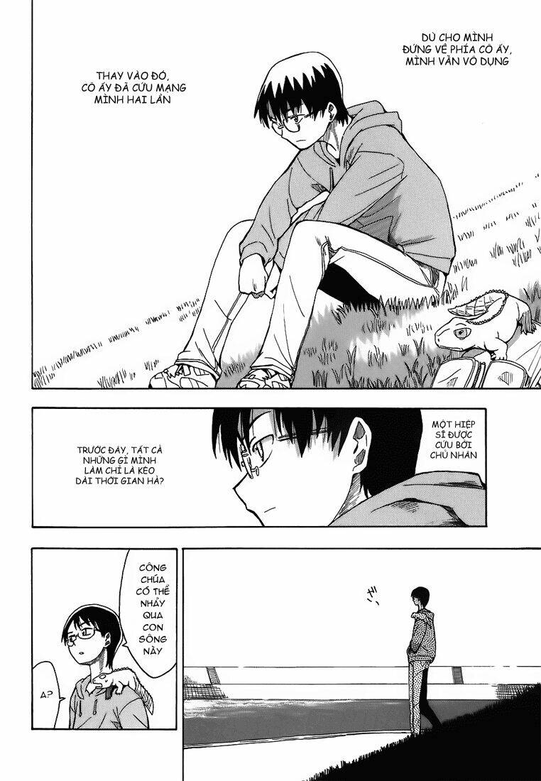 hoshi no samidare - lucifer and the biscuit hammer chapter 5 9