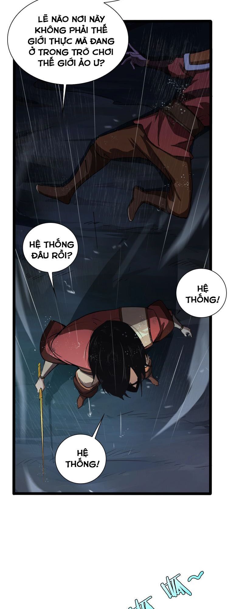 chư giới - tận thế online chapter 1 45